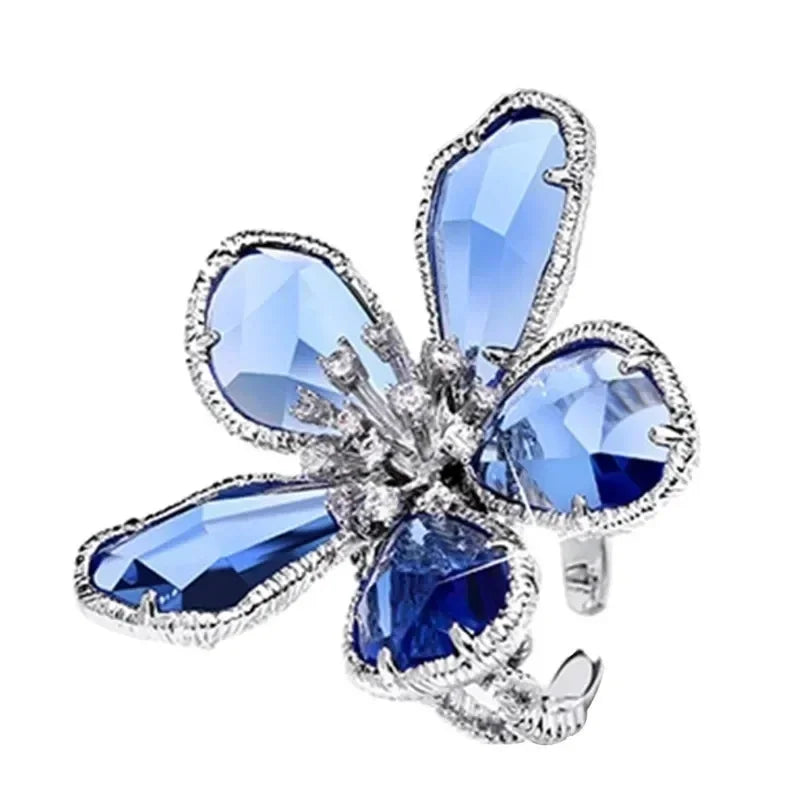 Crystal Jewelry Collection